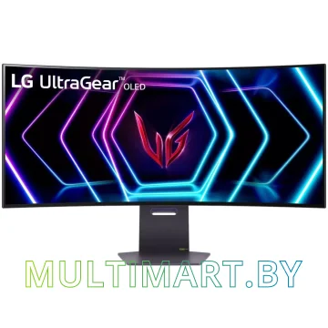 Игровой монитор LG UltraGear 39GS95QE-B